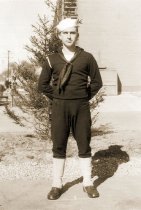 Burnwood C. Grimm, USN, WWII